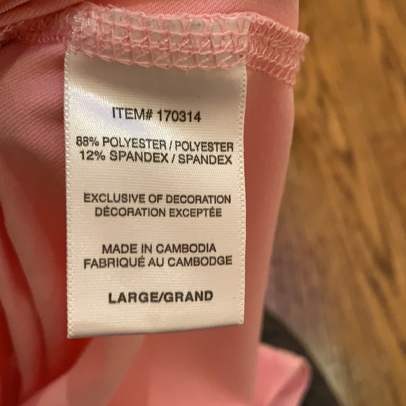 Champion Pink Activewear - Picture 5 of 5